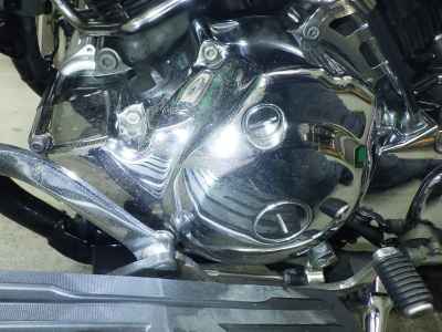 Yamaha XVS1100 Drag Star Classic 2003
