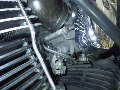 Yamaha XVS1100 Drag Star Classic 2003
