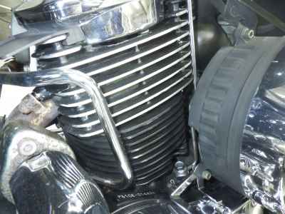 Yamaha XVS1100 Drag Star Classic 2003
