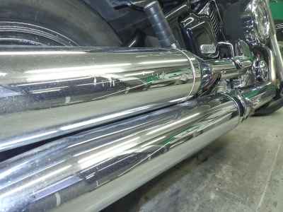 Yamaha XVS1100 Drag Star Classic 2003