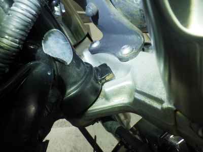 Yamaha XVS1100 Drag Star Classic 2003