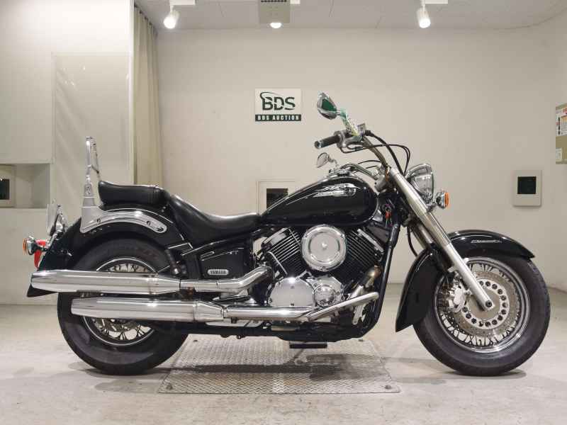 Yamaha XVS1100 Drag Star Classic 2003