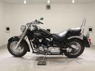 Yamaha XVS1100 Drag Star Classic 2003