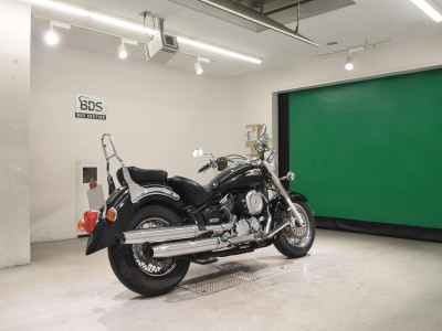 Yamaha XVS1100 Drag Star Classic 2003