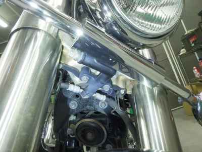 Yamaha XVS1100 Drag Star Classic 2003