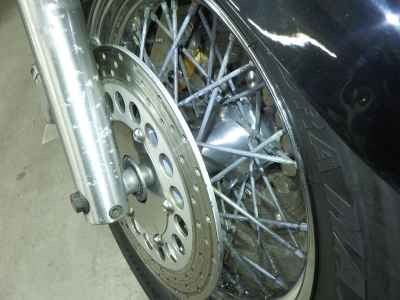 Yamaha XVS1100 Drag Star Classic 2003