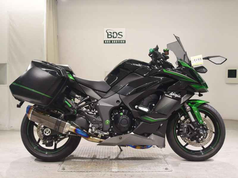 Kawasaki Ninja 1000SX 2023