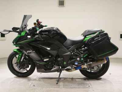 Kawasaki Ninja 1000SX 2023