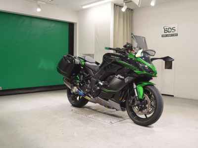 Kawasaki Ninja 1000SX 2023