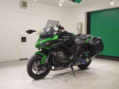 Kawasaki Ninja 1000SX 2023