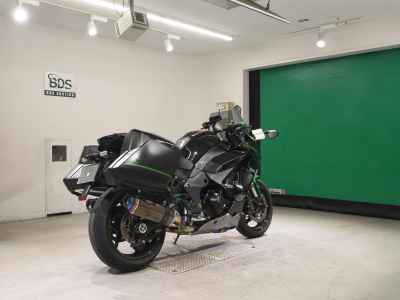 Kawasaki Ninja 1000SX 2023