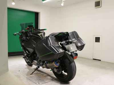 Kawasaki Ninja 1000SX 2023