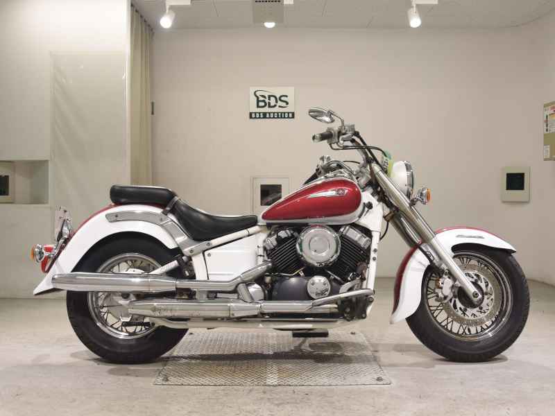 Yamaha XVS400 Drag Star Classic 2001