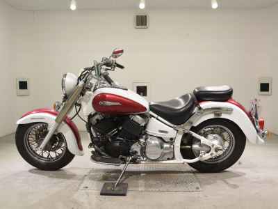 Yamaha XVS400 Drag Star Classic 2001