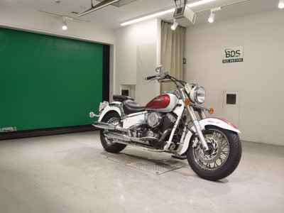Yamaha XVS400 Drag Star Classic 2001