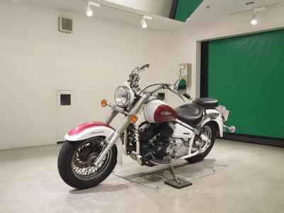 Yamaha XVS400 Drag Star Classic 2001