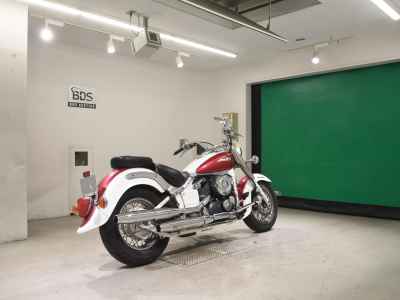 Yamaha XVS400 Drag Star Classic 2001