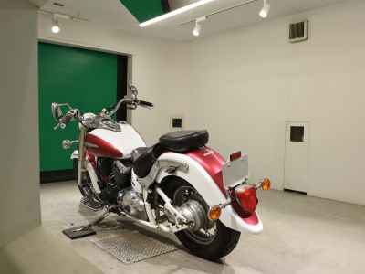 Yamaha XVS400 Drag Star Classic 2001