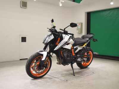 KTM 890 Duke R 2022