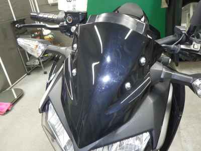 Kawasaki Z250 2022
