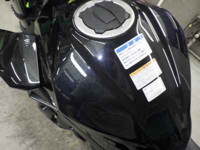 Kawasaki Z250 2022