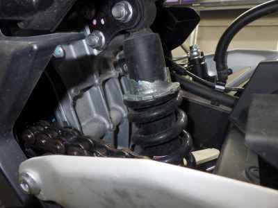 Kawasaki Z250 2022