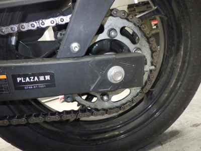 Kawasaki Z250 2022