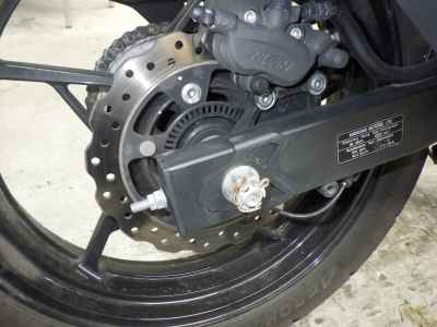 Kawasaki Z250 2022