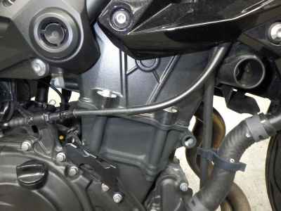 Kawasaki Z250 2022