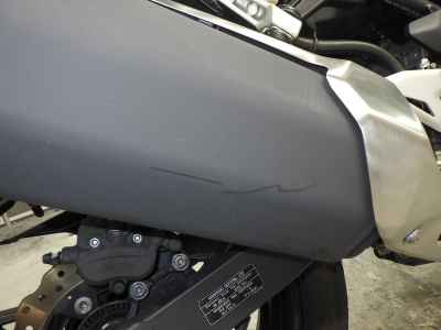 Kawasaki Z250 2022
