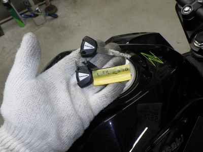 Kawasaki Z250 2022