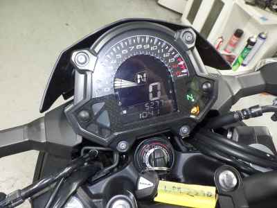 Kawasaki Z250 2022