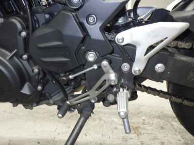 Kawasaki Z250 2022