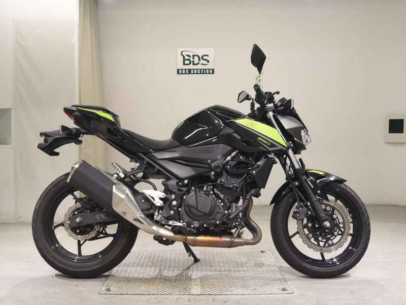 Kawasaki Z250 2022