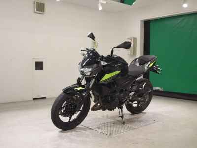 Kawasaki Z250 2022