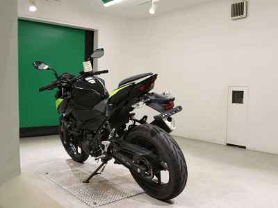 Kawasaki Z250 2022