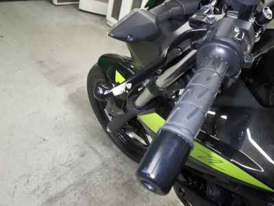 Kawasaki Z250 2022