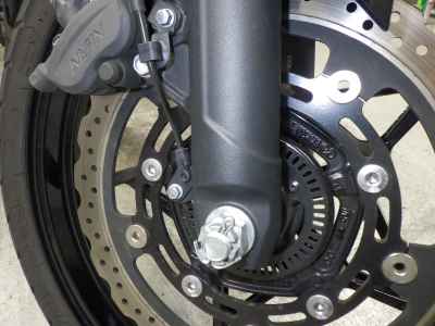 Kawasaki Z250 2022
