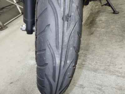 Kawasaki Z250 2022