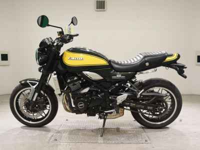 Kawasaki Z900RS 2023