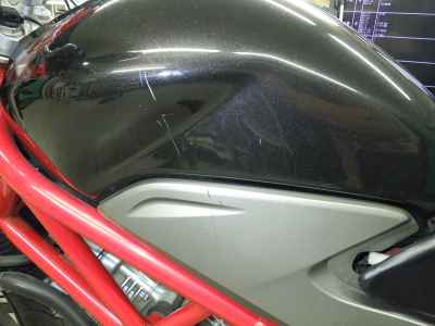 Honda VTR250 2011