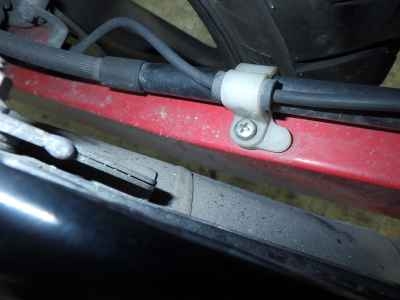 Honda VTR250 2011