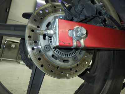 Honda VTR250 2011