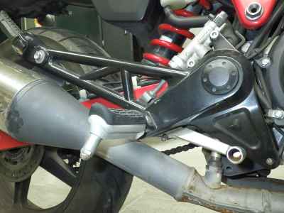 Honda VTR250 2011