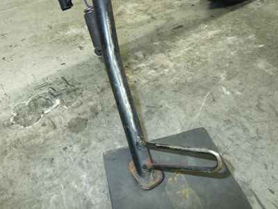 Honda VTR250 2011