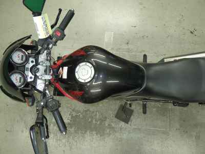 Honda VTR250 2011