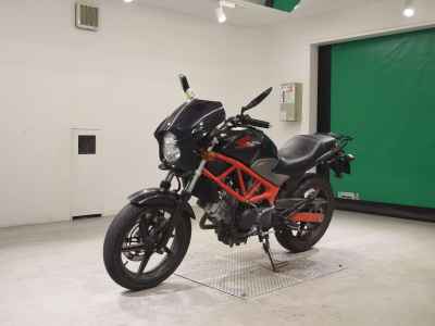 Honda VTR250 2011