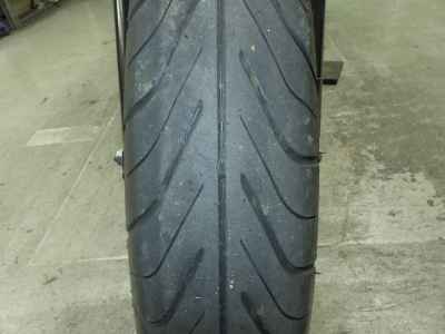 Honda VTR250 2011