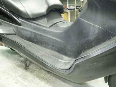 Yamaha Majesty 250C 2005