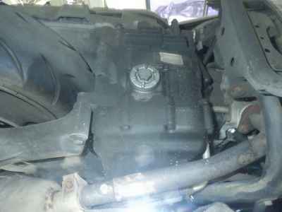Yamaha Majesty 250C 2005